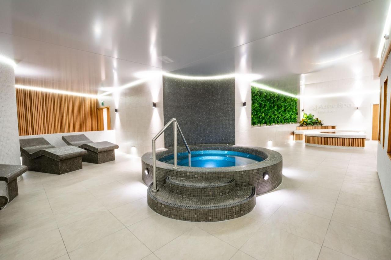 Tlh Carlton Hotel And Spa - Tlh Leisure And Entertainment Resort Torquay Extérieur photo