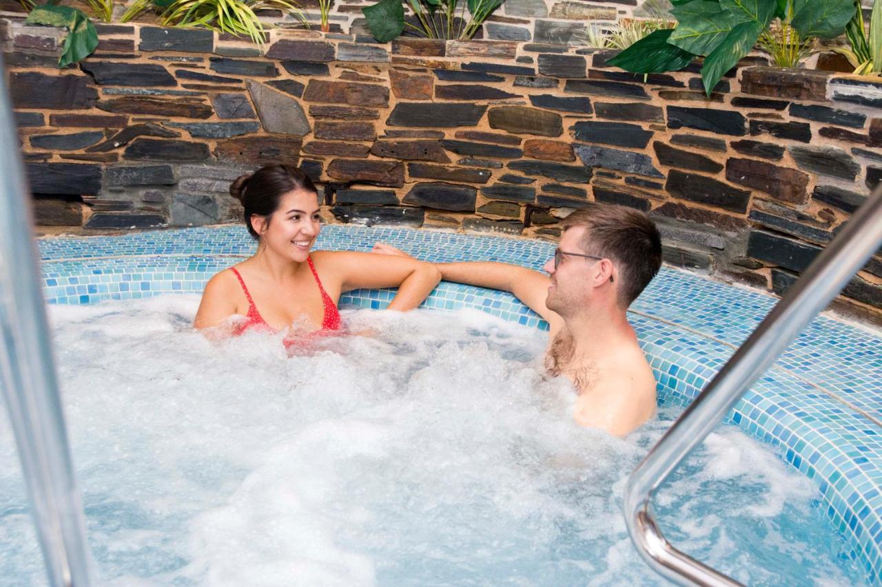 Tlh Carlton Hotel And Spa - Tlh Leisure And Entertainment Resort Torquay Extérieur photo