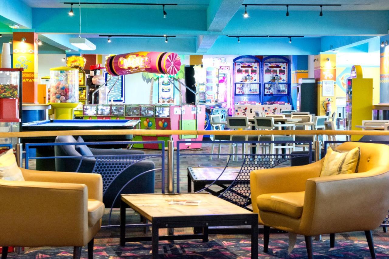 Tlh Carlton Hotel And Spa - Tlh Leisure And Entertainment Resort Torquay Extérieur photo