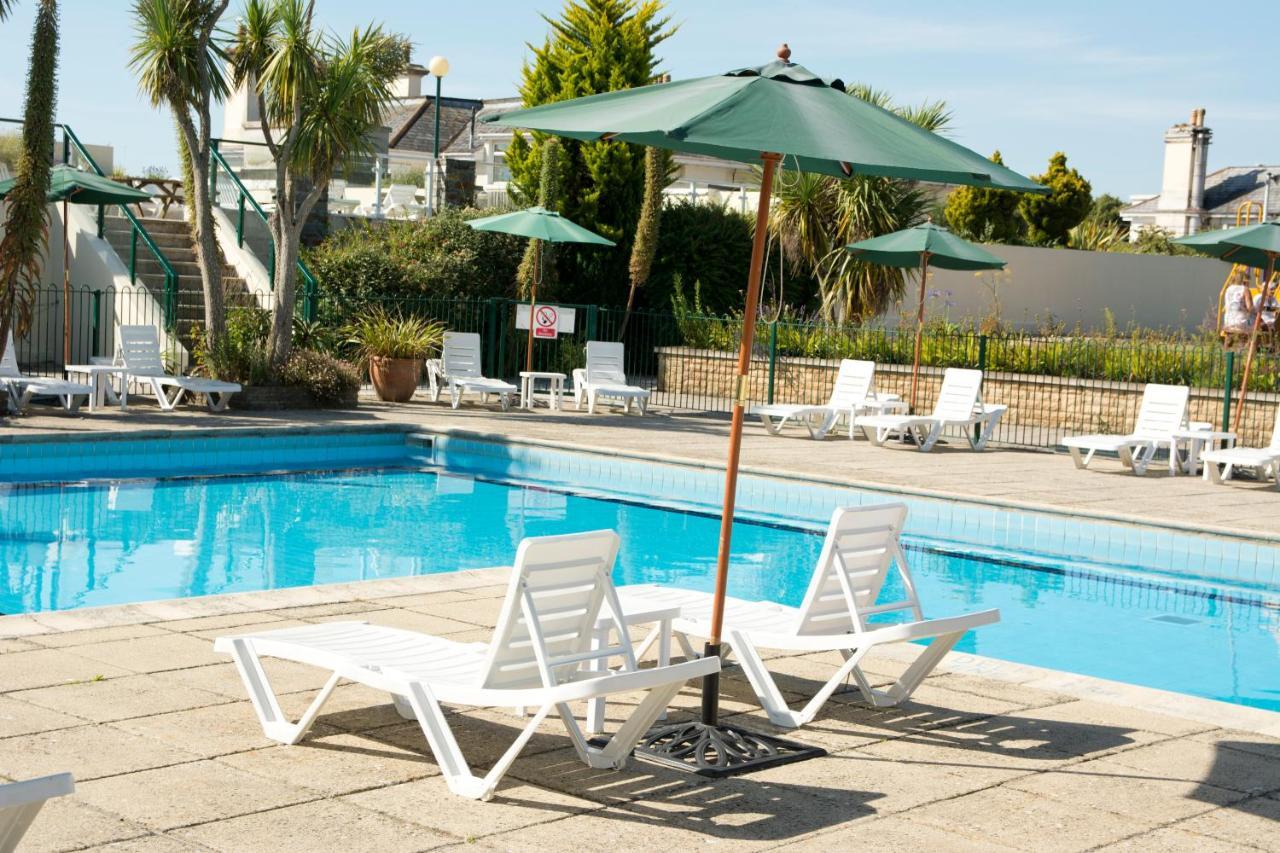 Tlh Carlton Hotel And Spa - Tlh Leisure And Entertainment Resort Torquay Extérieur photo