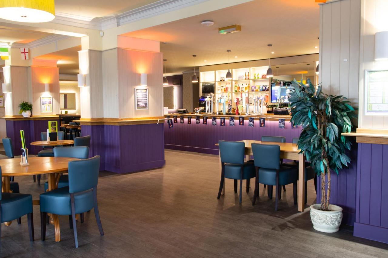 Tlh Carlton Hotel And Spa - Tlh Leisure And Entertainment Resort Torquay Extérieur photo