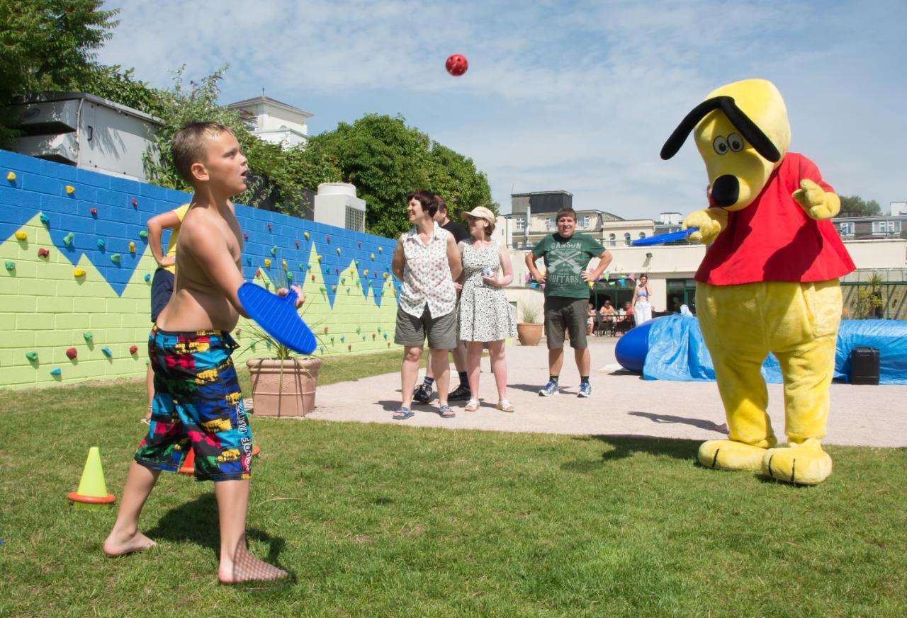 Tlh Carlton Hotel And Spa - Tlh Leisure And Entertainment Resort Torquay Extérieur photo