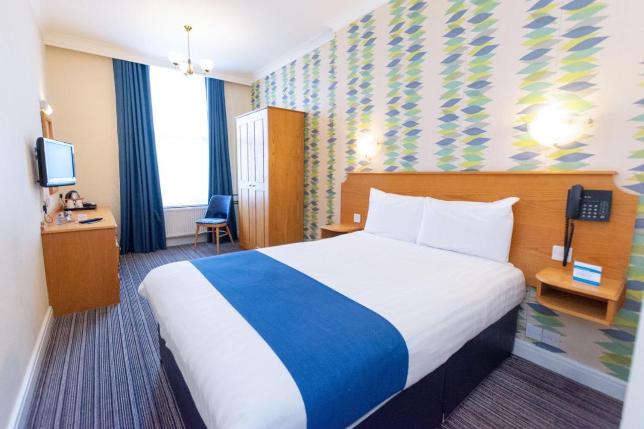 Tlh Carlton Hotel And Spa - Tlh Leisure And Entertainment Resort Torquay Extérieur photo