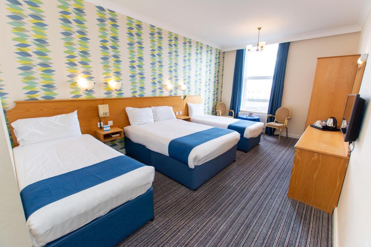 Tlh Carlton Hotel And Spa - Tlh Leisure And Entertainment Resort Torquay Extérieur photo