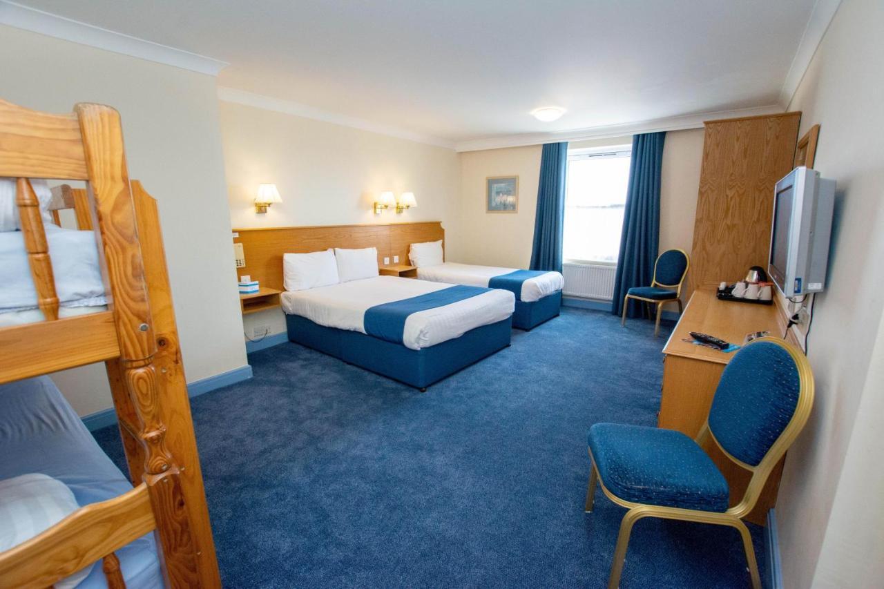Tlh Carlton Hotel And Spa - Tlh Leisure And Entertainment Resort Torquay Extérieur photo