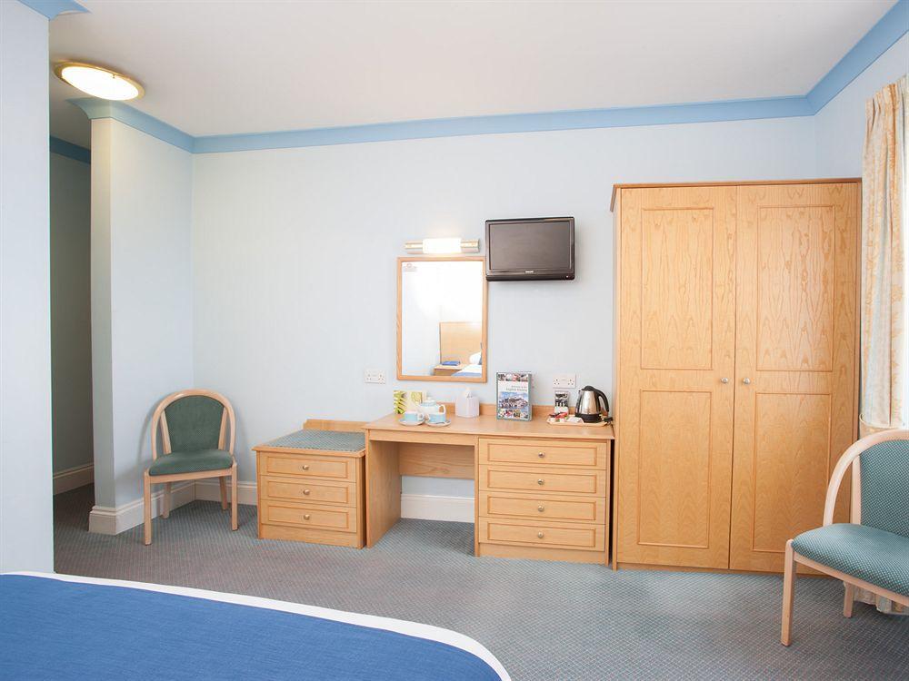Tlh Carlton Hotel And Spa - Tlh Leisure And Entertainment Resort Torquay Extérieur photo