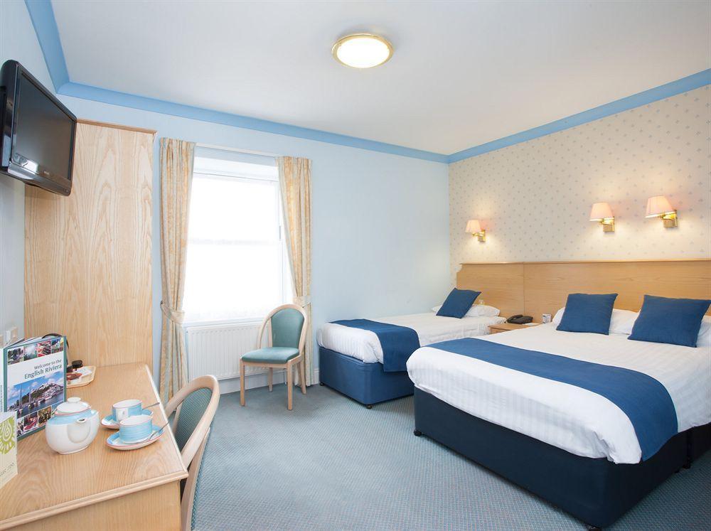 Tlh Carlton Hotel And Spa - Tlh Leisure And Entertainment Resort Torquay Extérieur photo
