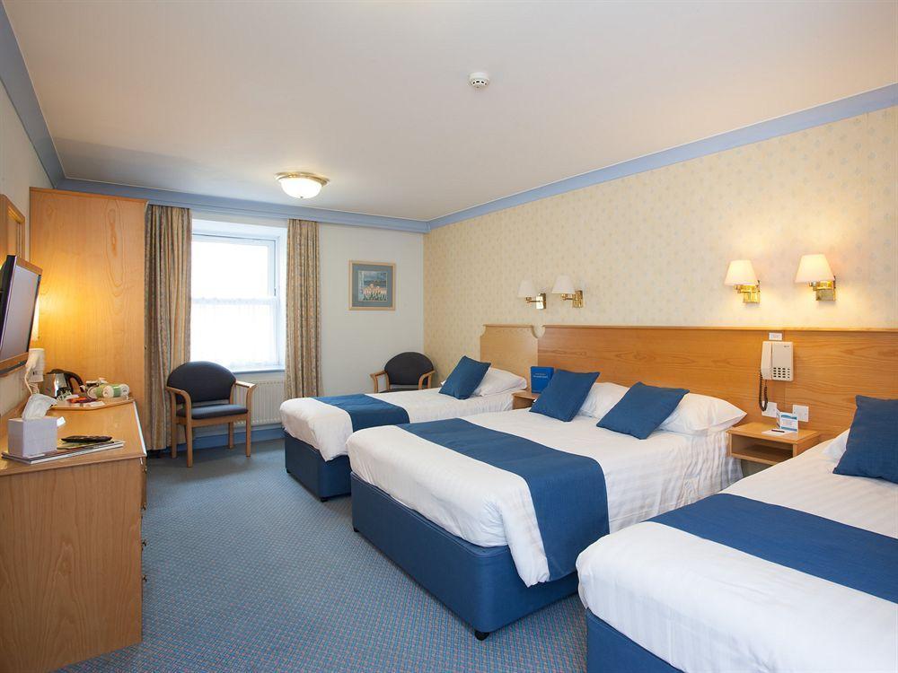 Tlh Carlton Hotel And Spa - Tlh Leisure And Entertainment Resort Torquay Extérieur photo