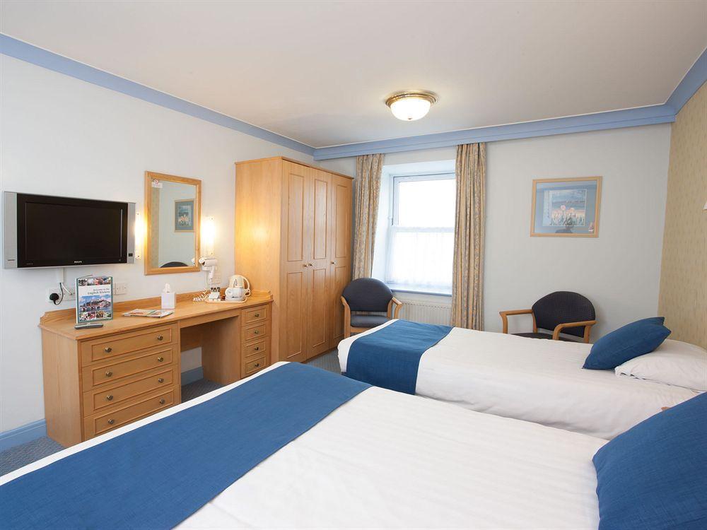 Tlh Carlton Hotel And Spa - Tlh Leisure And Entertainment Resort Torquay Extérieur photo