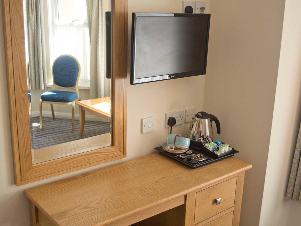 Tlh Carlton Hotel And Spa - Tlh Leisure And Entertainment Resort Torquay Extérieur photo