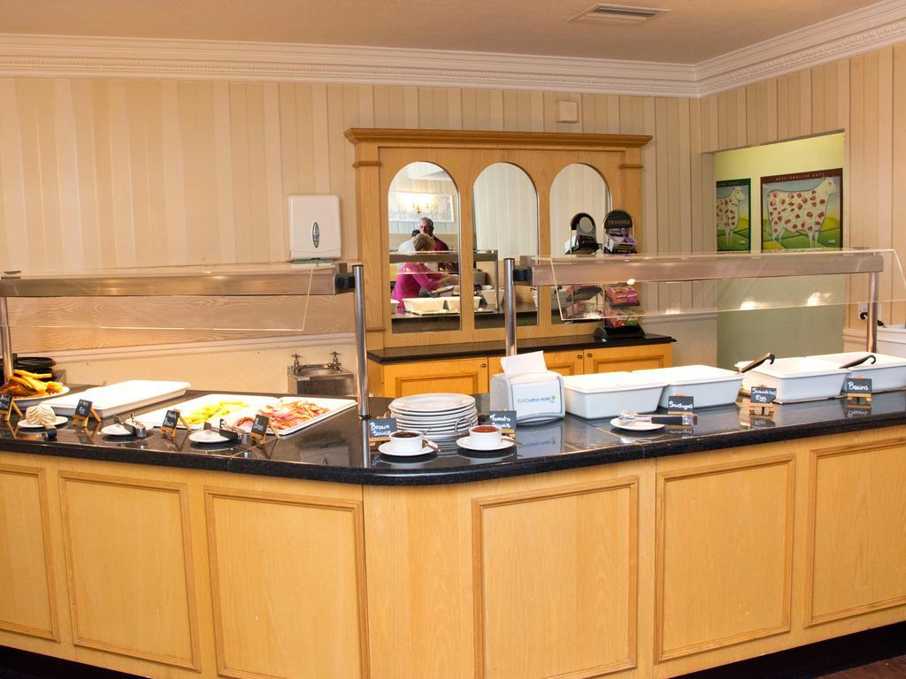 Tlh Carlton Hotel And Spa - Tlh Leisure And Entertainment Resort Torquay Extérieur photo