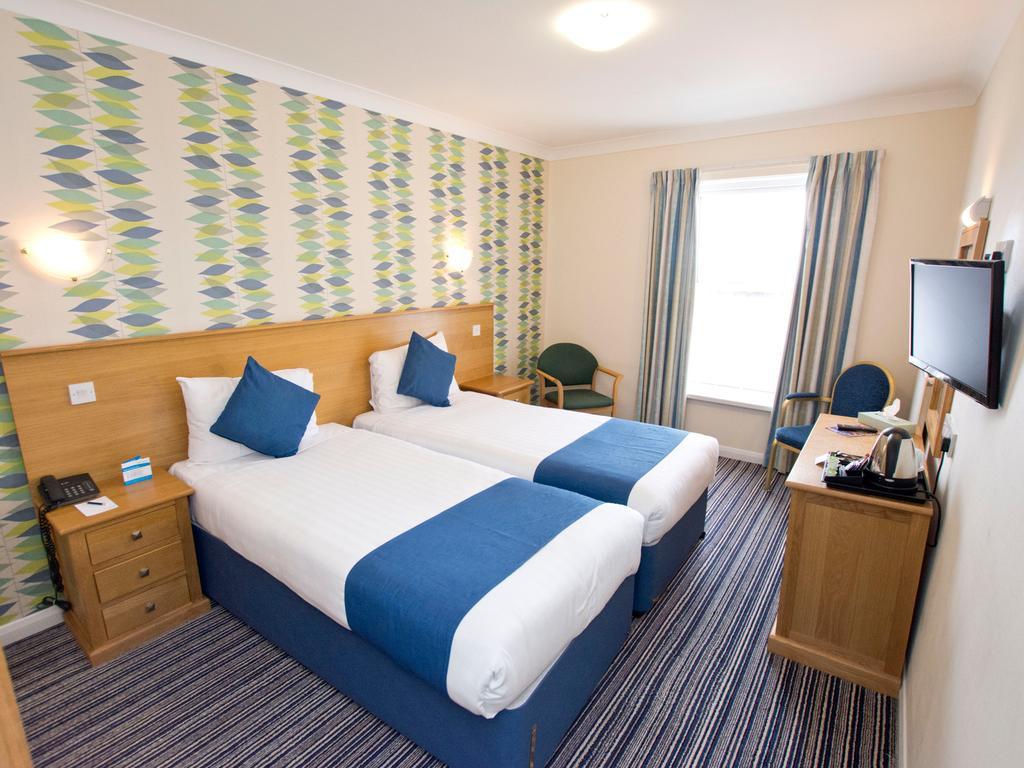 Tlh Carlton Hotel And Spa - Tlh Leisure And Entertainment Resort Torquay Extérieur photo