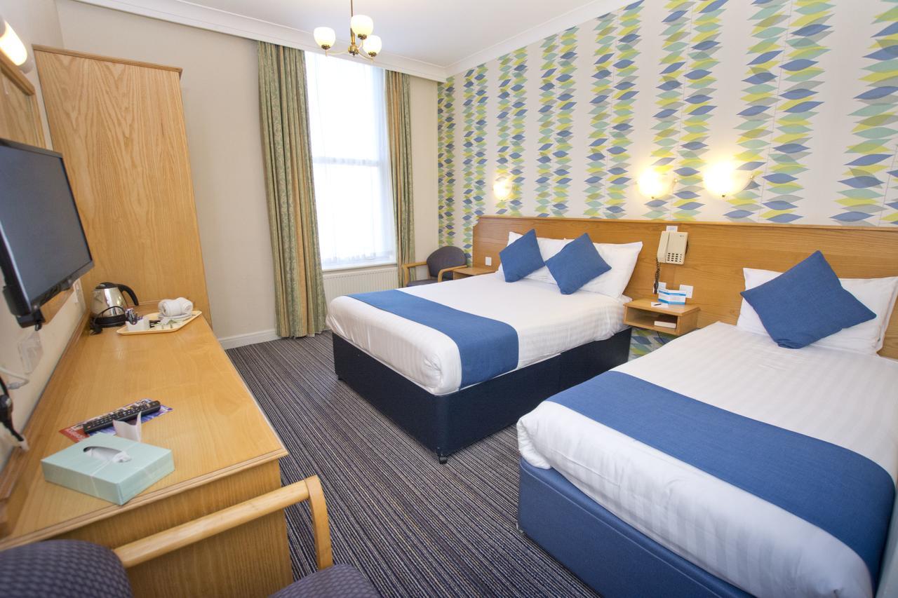 Tlh Carlton Hotel And Spa - Tlh Leisure And Entertainment Resort Torquay Extérieur photo
