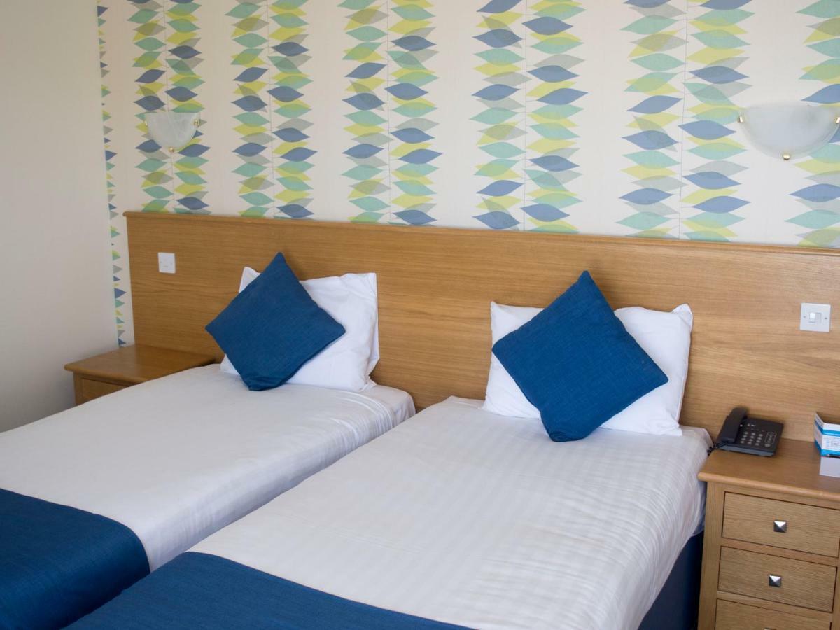 Tlh Carlton Hotel And Spa - Tlh Leisure And Entertainment Resort Torquay Extérieur photo