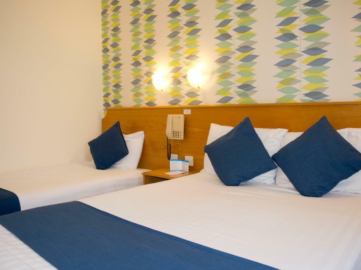Tlh Carlton Hotel And Spa - Tlh Leisure And Entertainment Resort Torquay Extérieur photo