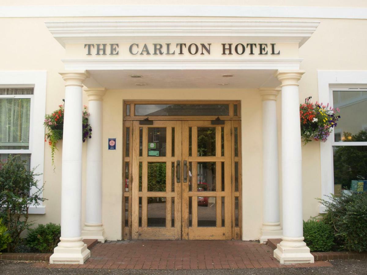 Tlh Carlton Hotel And Spa - Tlh Leisure And Entertainment Resort Torquay Extérieur photo
