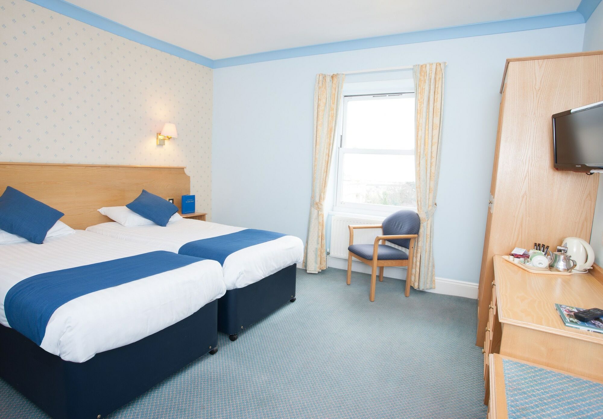 Tlh Carlton Hotel And Spa - Tlh Leisure And Entertainment Resort Torquay Extérieur photo